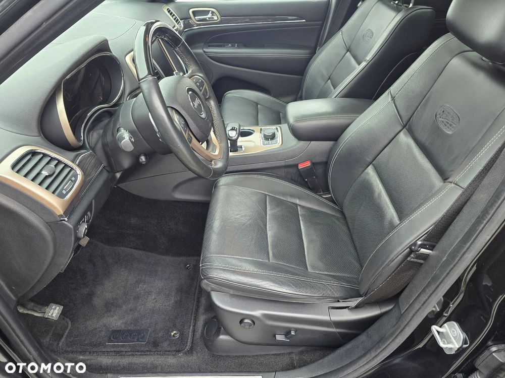 Jeep Grand Cherokee 3.6 V6 Overland EU6 - 29