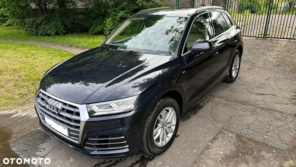 Audi Q5 2.0 TFSI Quattro Sport S tronic - 2