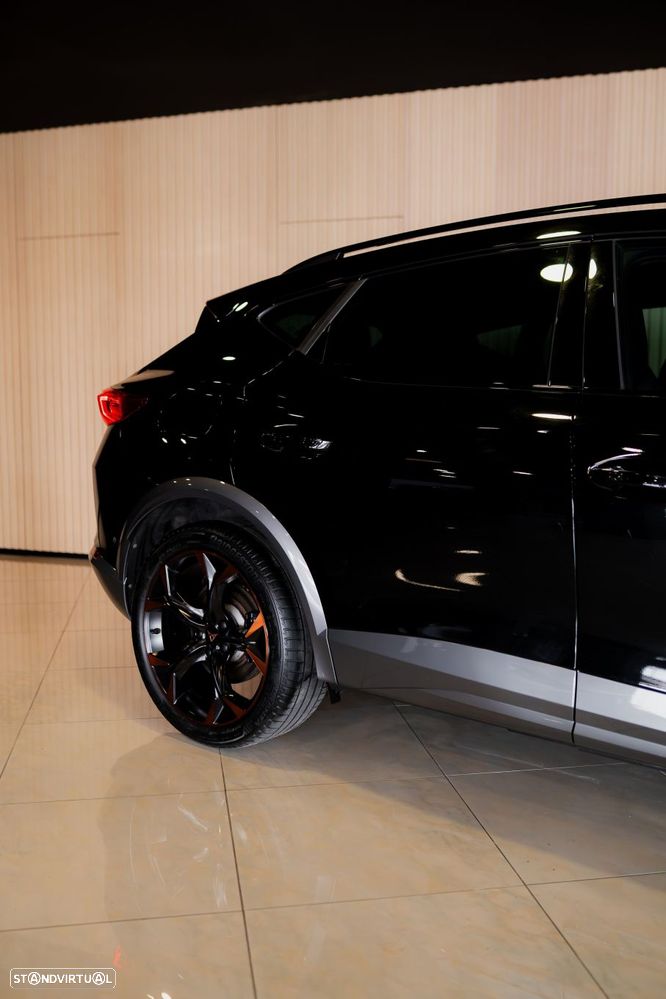 Cupra Formentor 1.4 e-Hybrid DSG VZ - 12