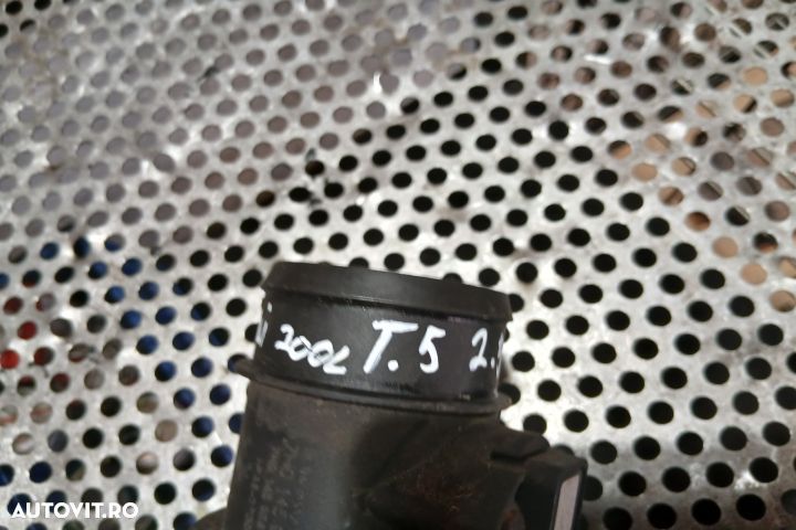 Furtun intercooler 7H0145955L 7H0145955L Volkswagen VW Transporter T5 - 3