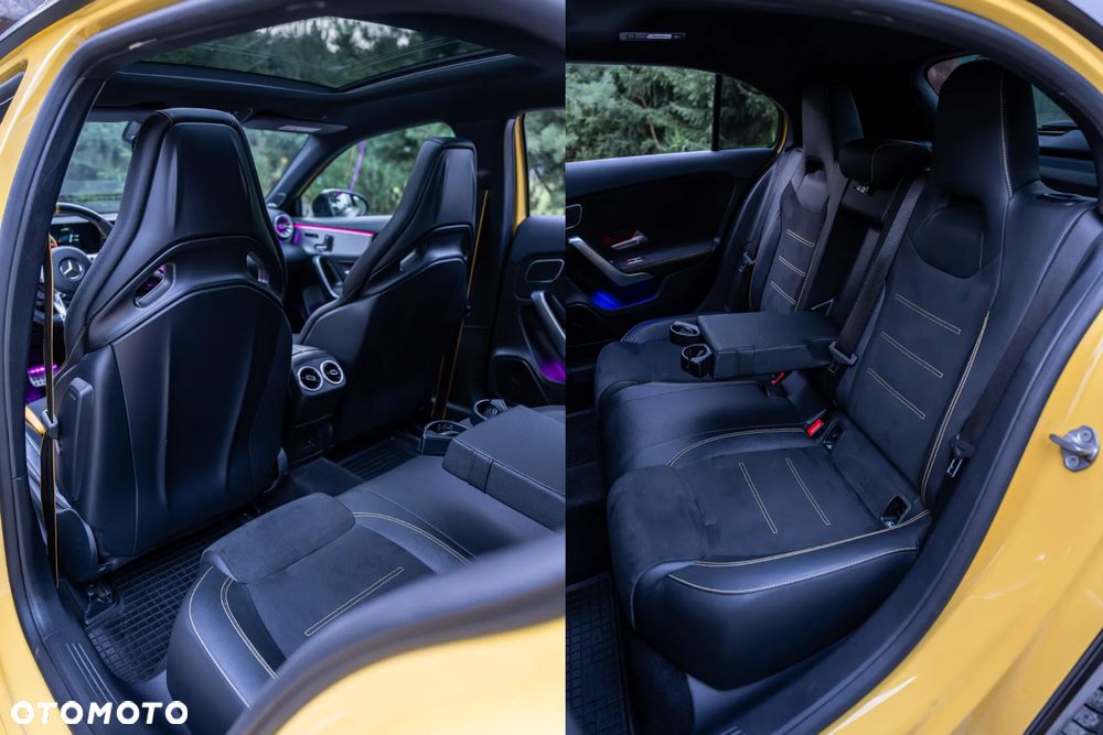 Mercedes-Benz Klasa A 45 S AMG 4-Matic 8G-DCT - 39