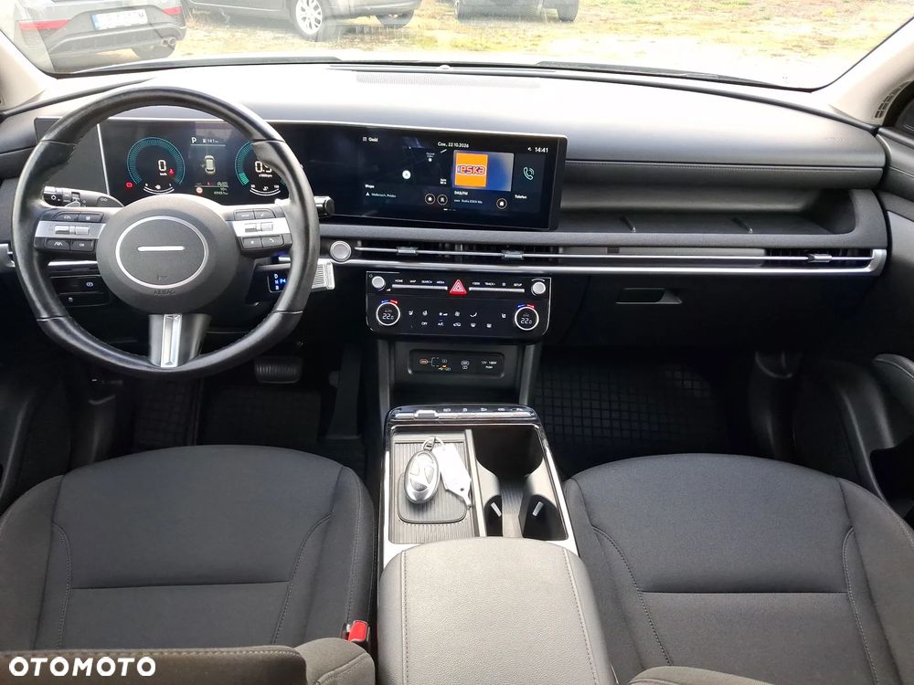 Hyundai Tucson 1.6 T-GDi 48V Smart 2WD DCT - 13