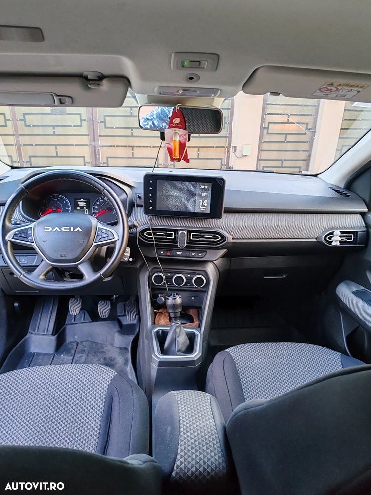 Dacia Logan ECO-G 100 MT6 Journey - 5