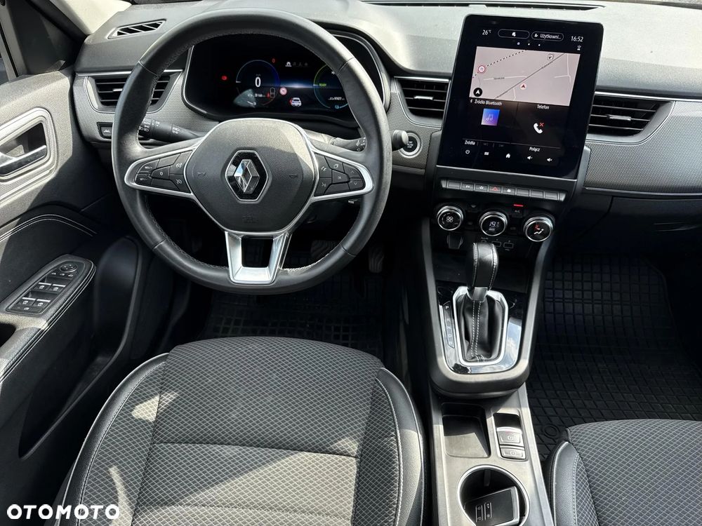 Renault Arkana 1.6 E-TECH Techno MMT - 13