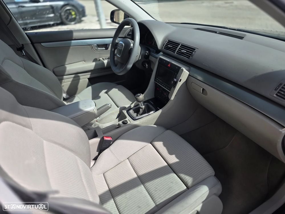 Audi A4 Avant 1.9 TDI - 14