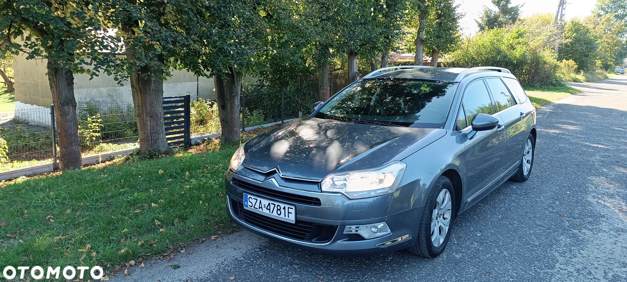 Citroën C5 Kombi HDi 135 Exclusive - 8