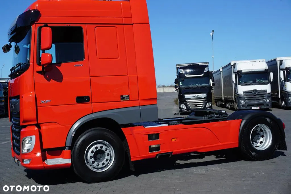 DAF 106 / 480 / EURO 6 / ACC / SPACE CAB / MAŁY PRZEBIEG - 25