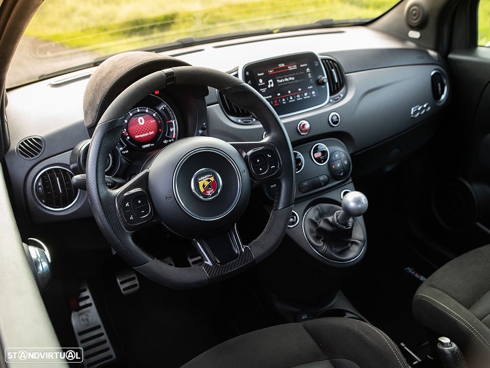 Abarth 595 Competizione - 5