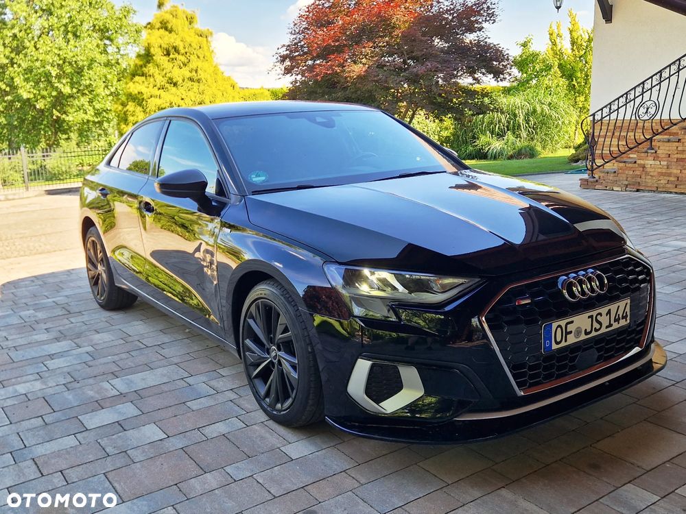 Audi A3 Limousine 30 TDI S tronic - 17
