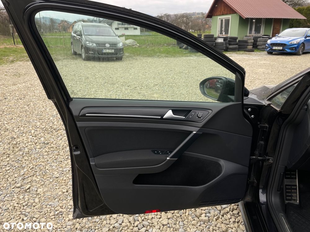 Volkswagen Golf GTD (BlueMotion Technology) - 21