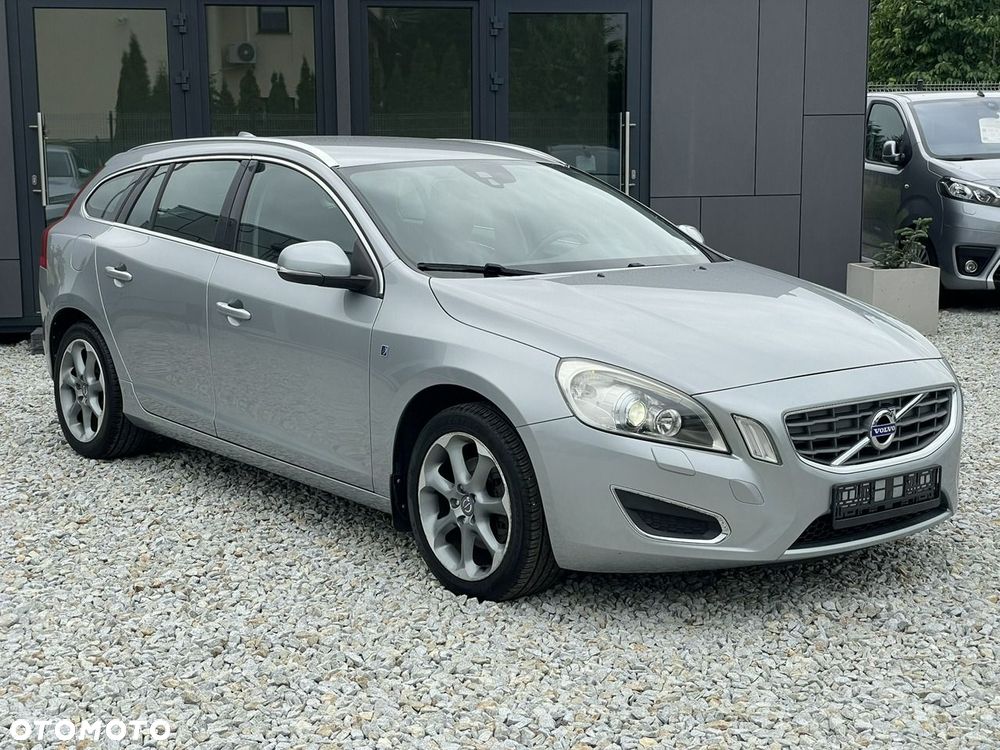 Volvo V60 D2 Ocean Race - 3