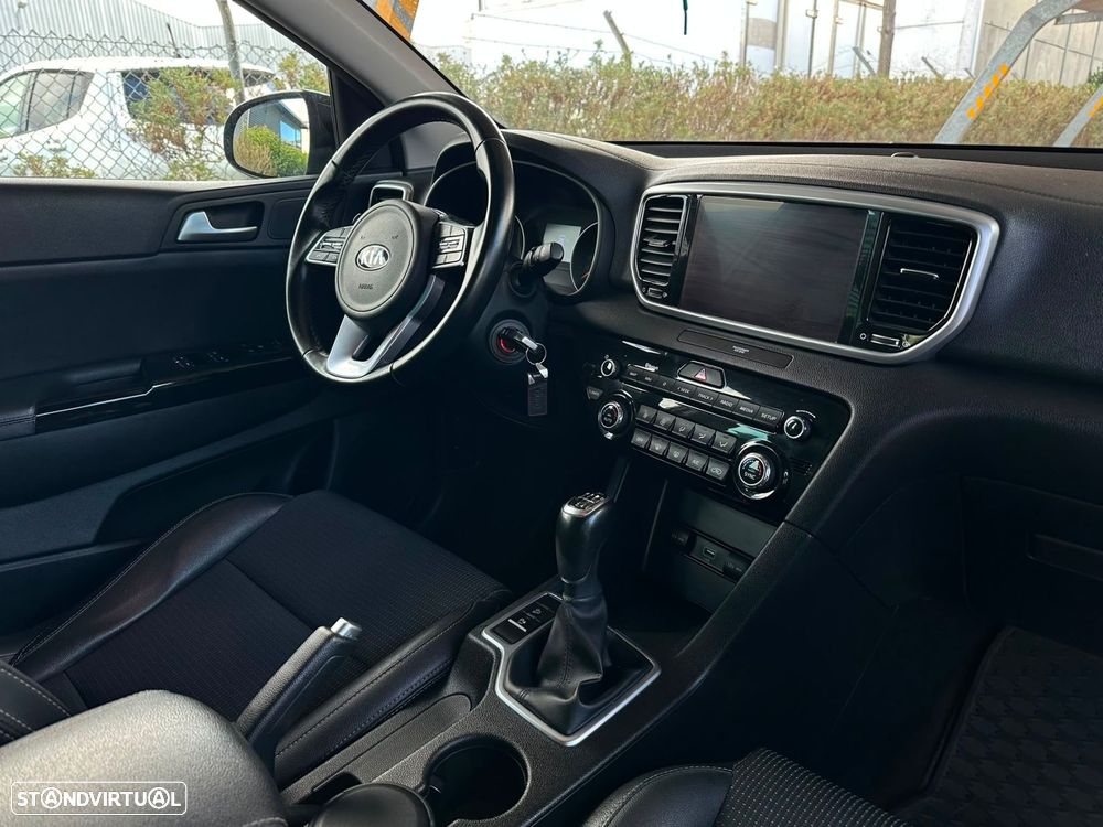 Kia Sportage - 14