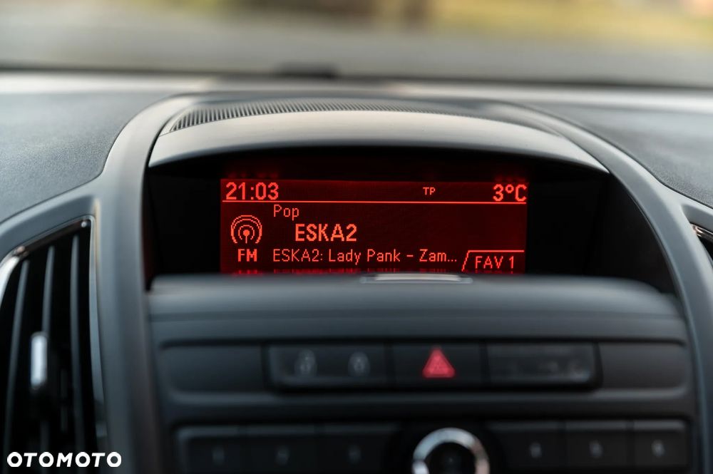 Opel Zafira Tourer 1.4 Turbo Style - 31