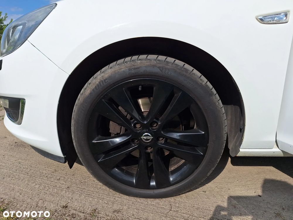 Opel Astra 2.0 CDTI DPF Active - 4