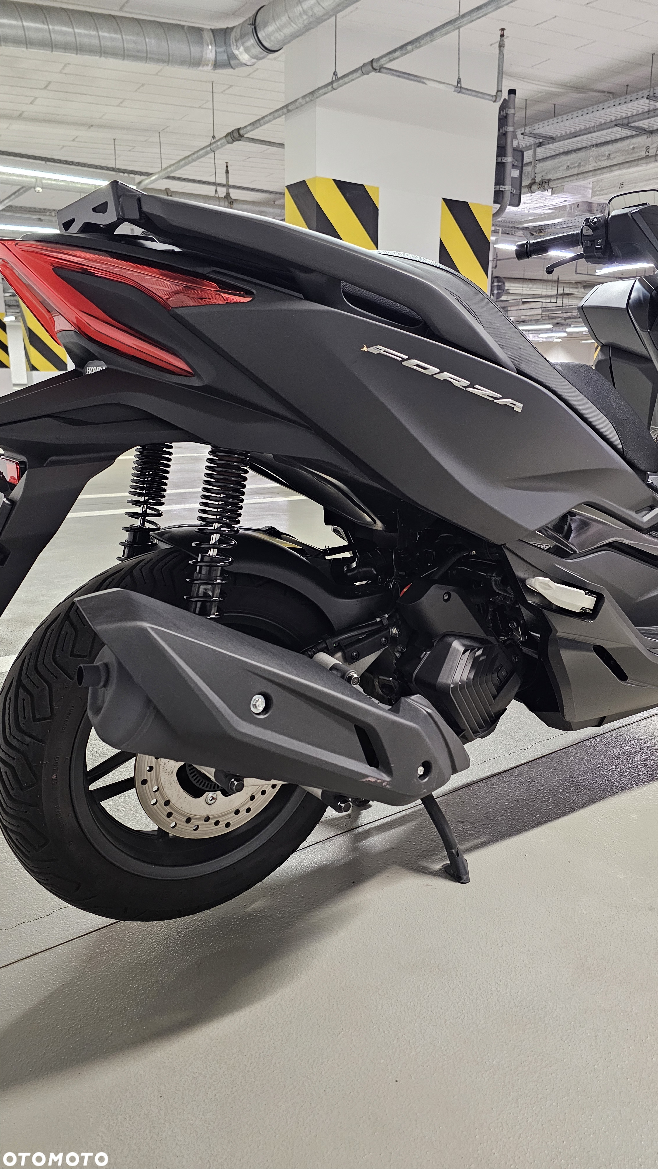 Honda NSS - 10