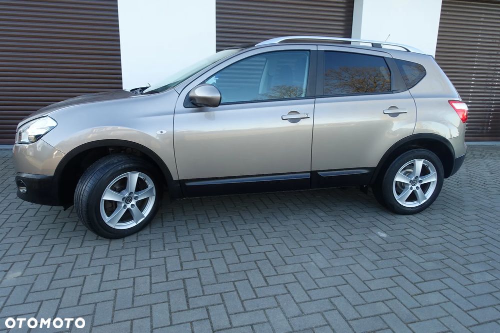 Nissan Qashqai 1.5 dCi DPF acenta - 6