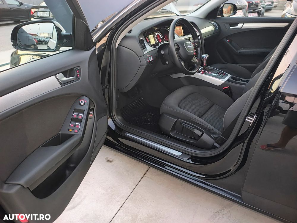Audi A4 Limuzina 2.0 TDI Multitronic - 25