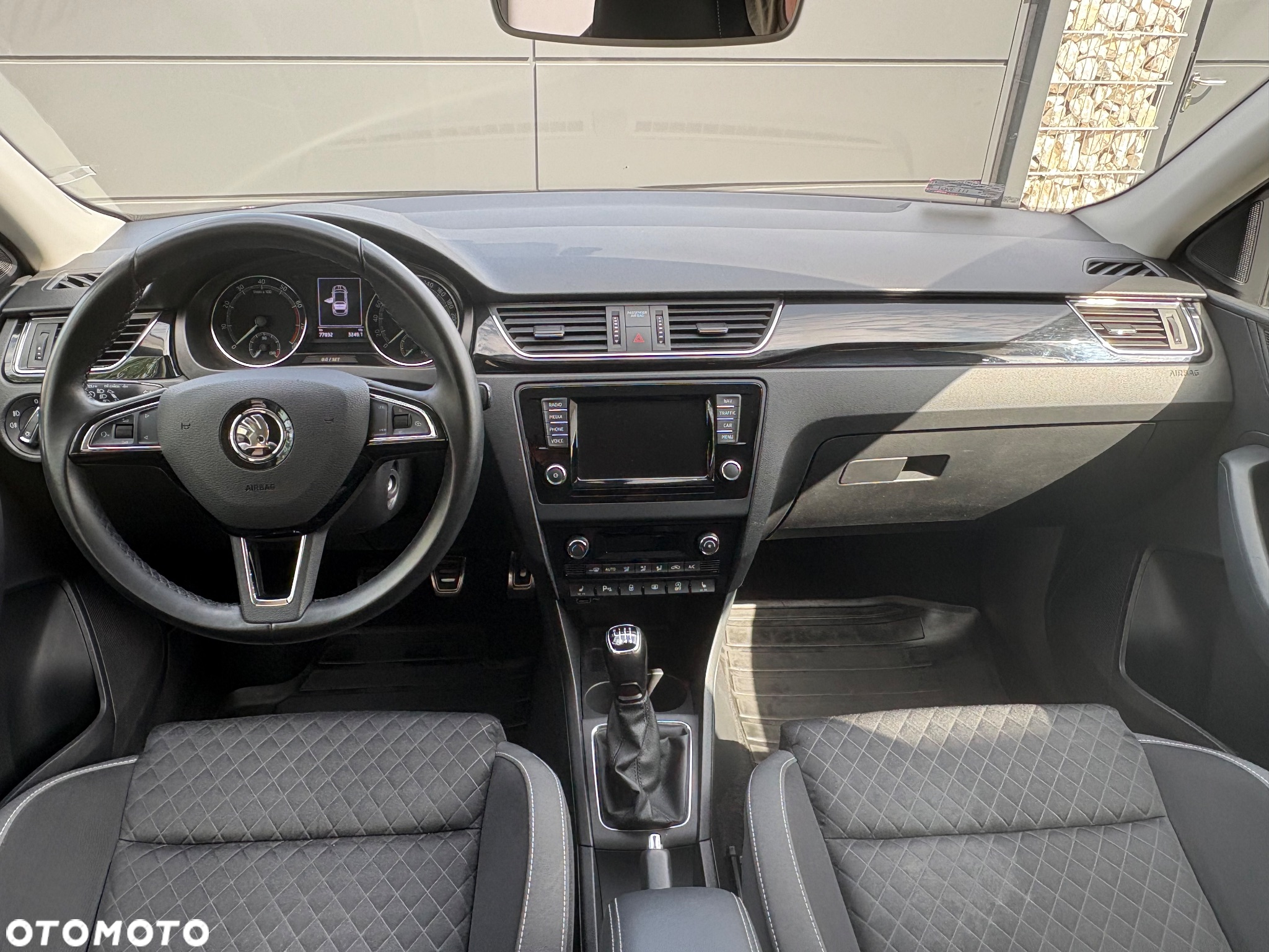 Skoda RAPID 1.0 TSI Style - 18