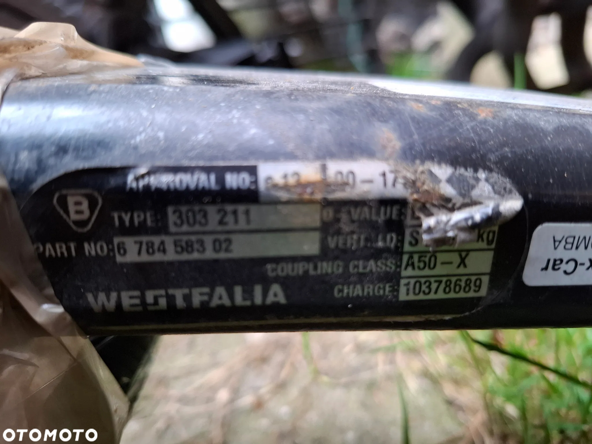 HAK  HOLOWNICZY ELEKTRYCZNY SKLADANY BMW E90 E91 WESTFALIA SLASK WYSYLKA - 14