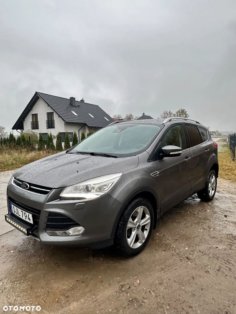 Ford Kuga 2.0 TDCi 4x4 Titanium - 14