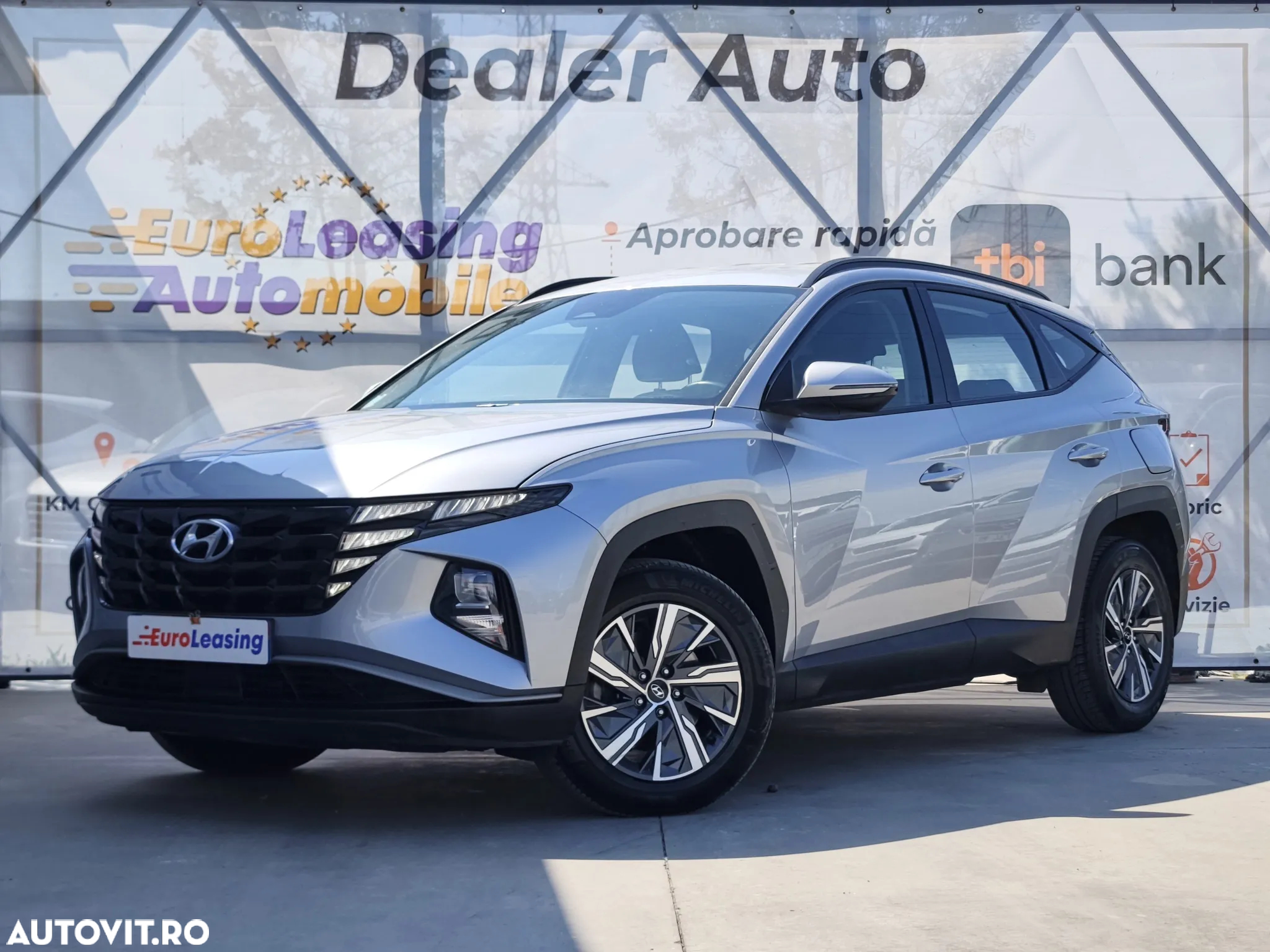 Hyundai Tucson - 2