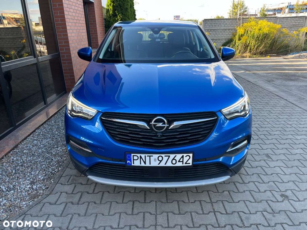 Opel Grandland X 1.5 D Start/Stop Edition - 5