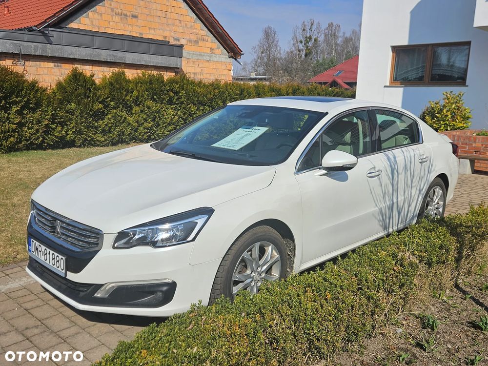 Peugeot 508 1.6 e-THP Allure S&S - 2