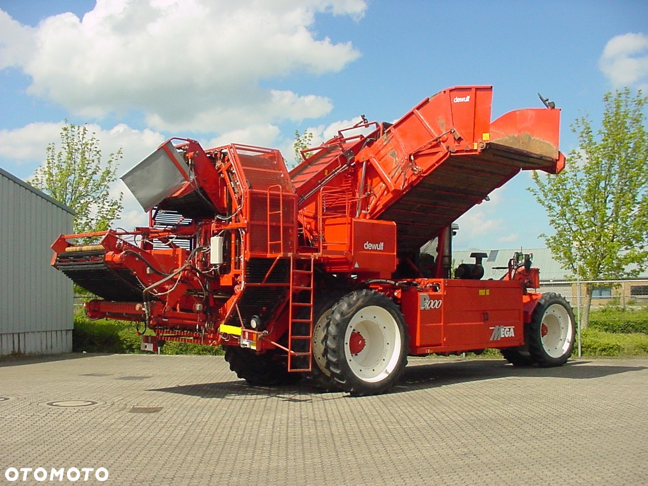 Dewulf R3000 MEGA - 2