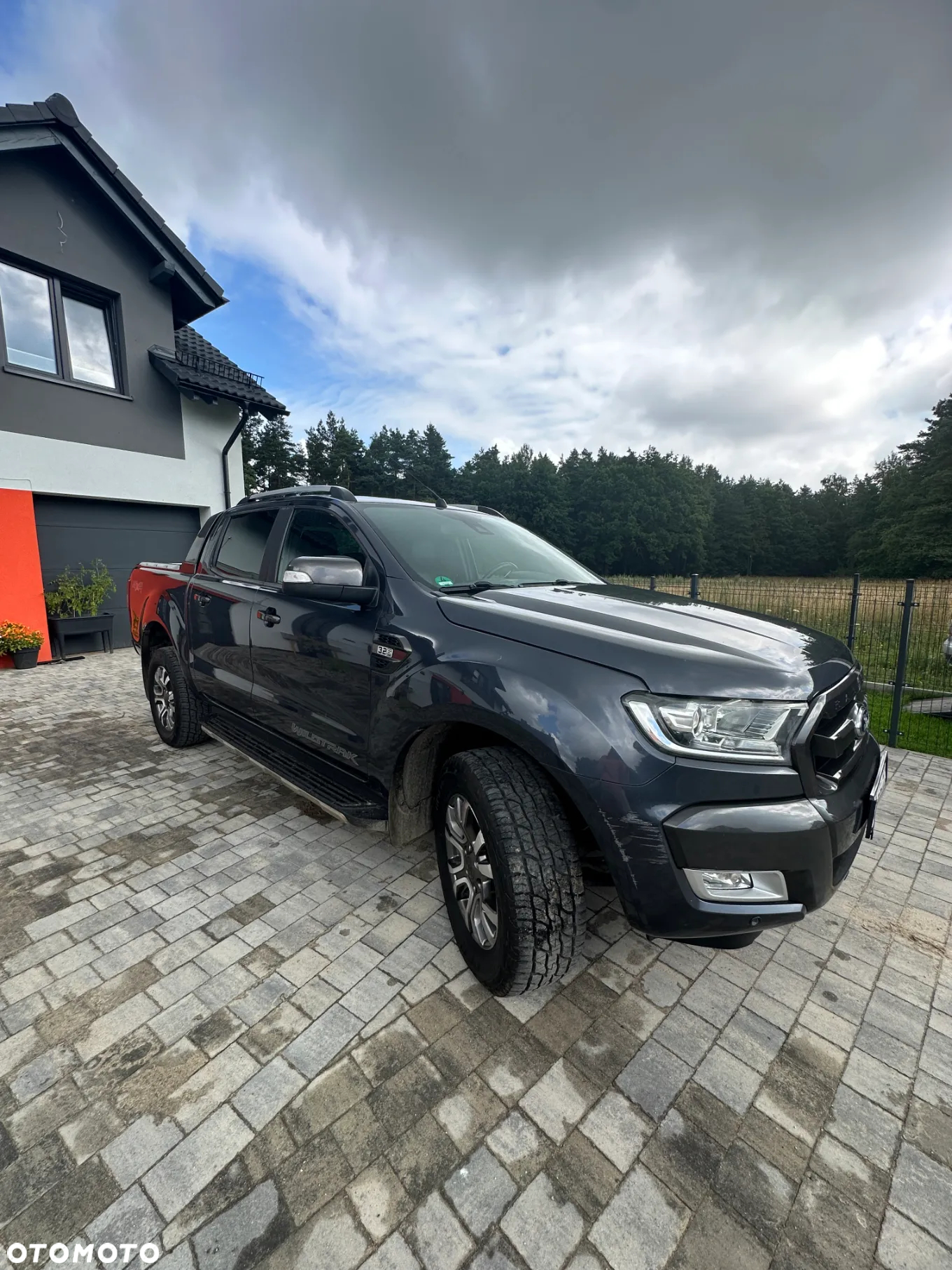 Ford Ranger 3.2 TDCi 4x4 DC Wildtrak - 5