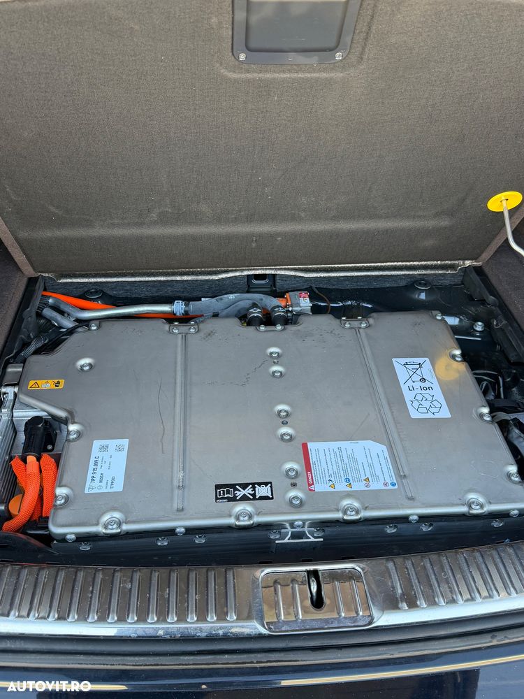 Porsche Cayenne S E-Hybrid Platinum Edition - 18