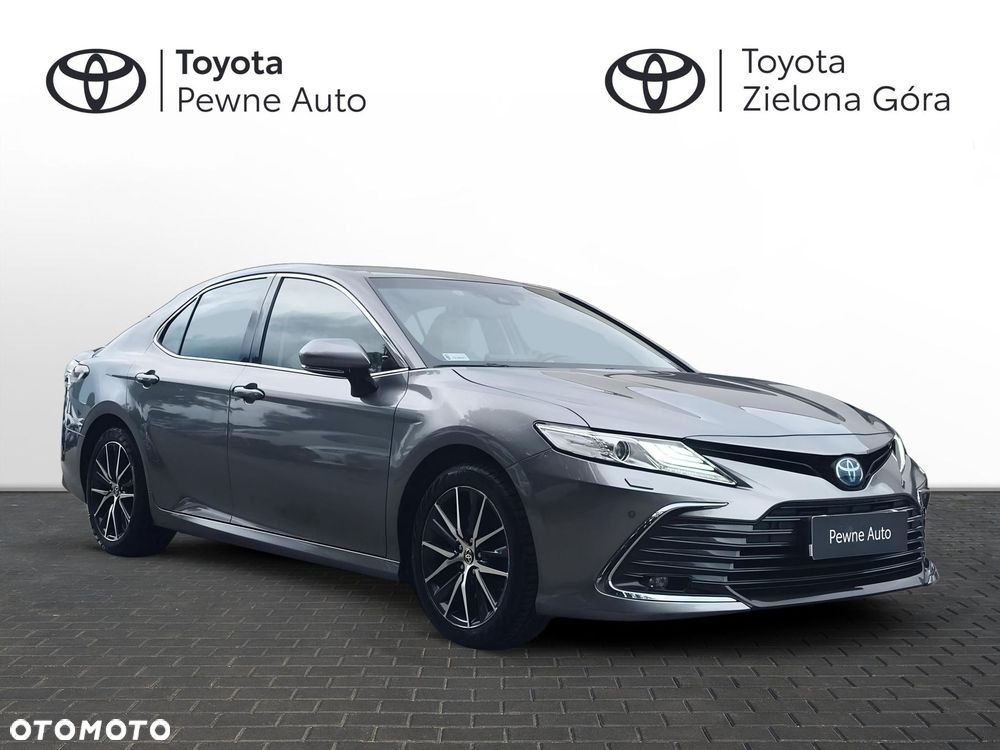 Toyota Camry 2.5 Hybrid Executive CVT - 8
