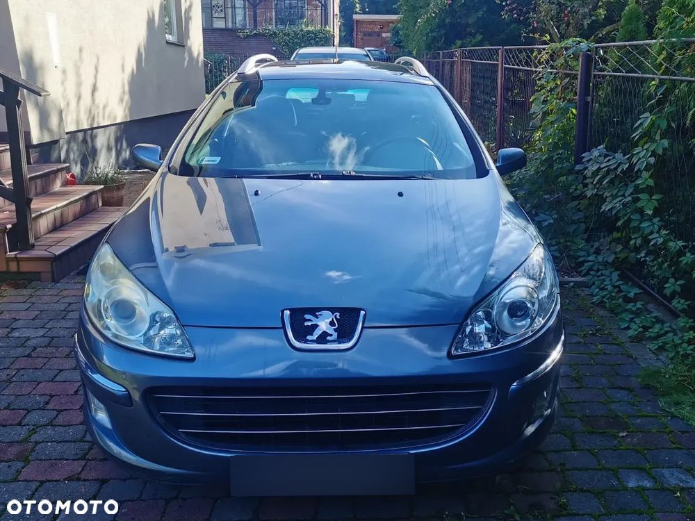 Peugeot 407 2.0 HDI Intense - 1