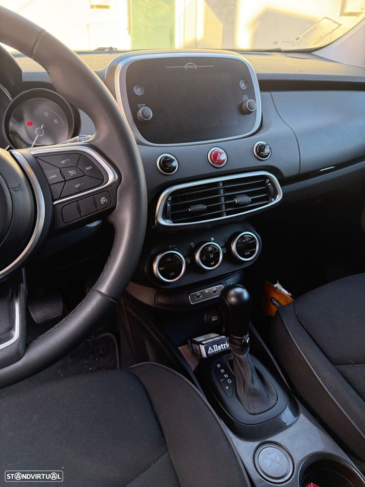 Fiat 500X - 6
