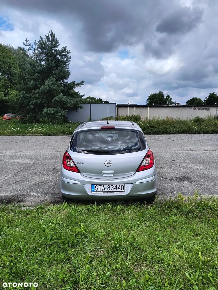 Opel Corsa 1.2 16V Essentia (klm) - 7