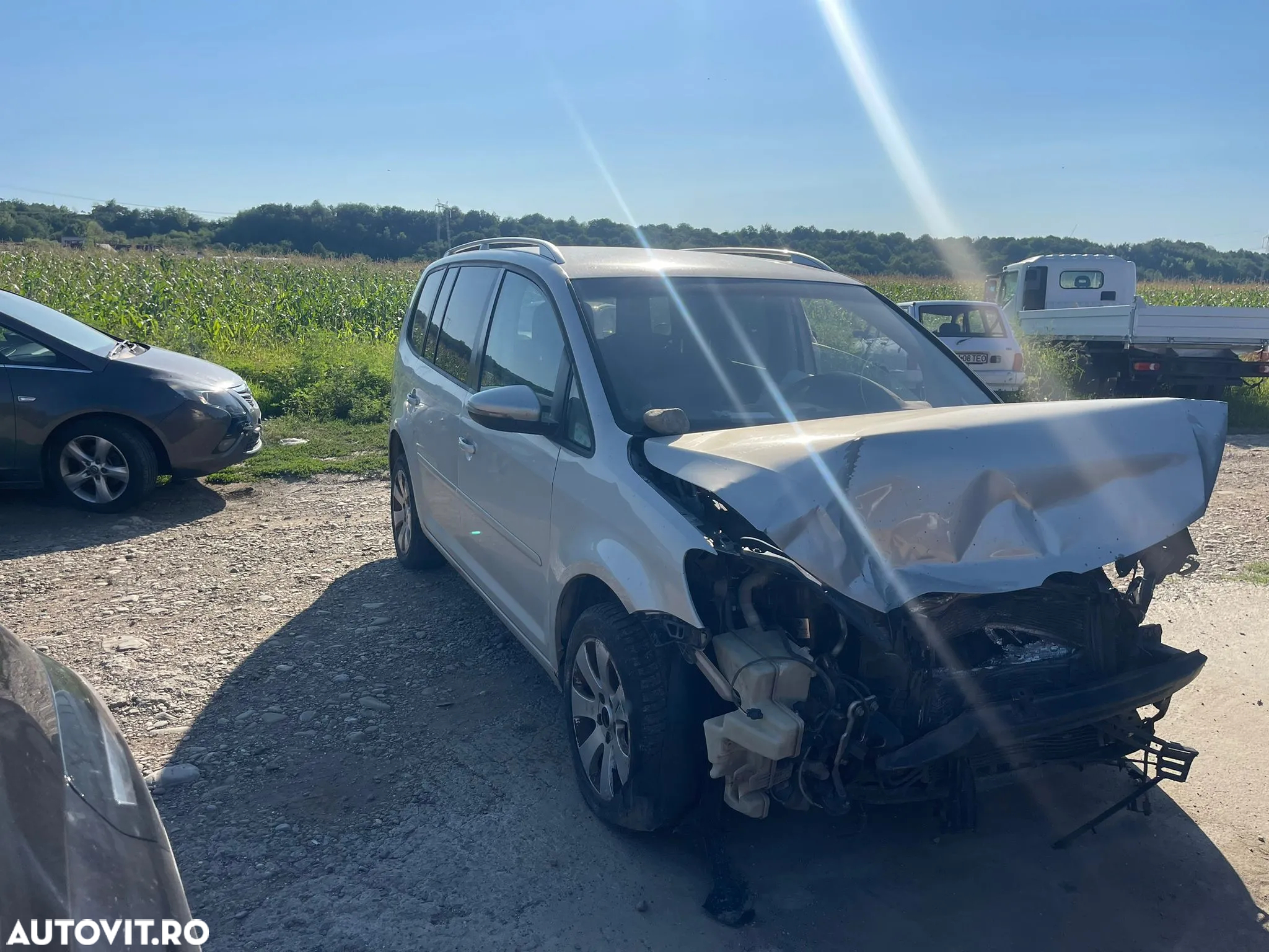 Dezmembrari Volkswagen Touran 2013/ 2.0TDI / DSG - 7