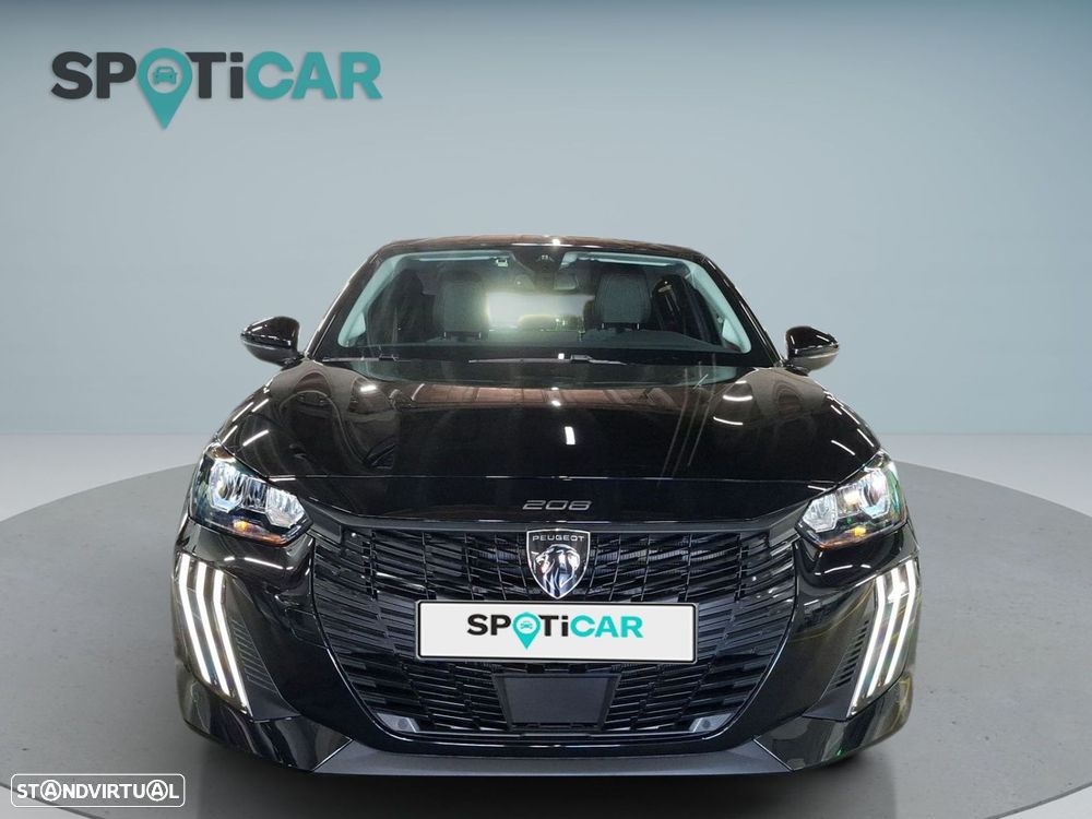 Peugeot e-208 51 kWh Allure - 2