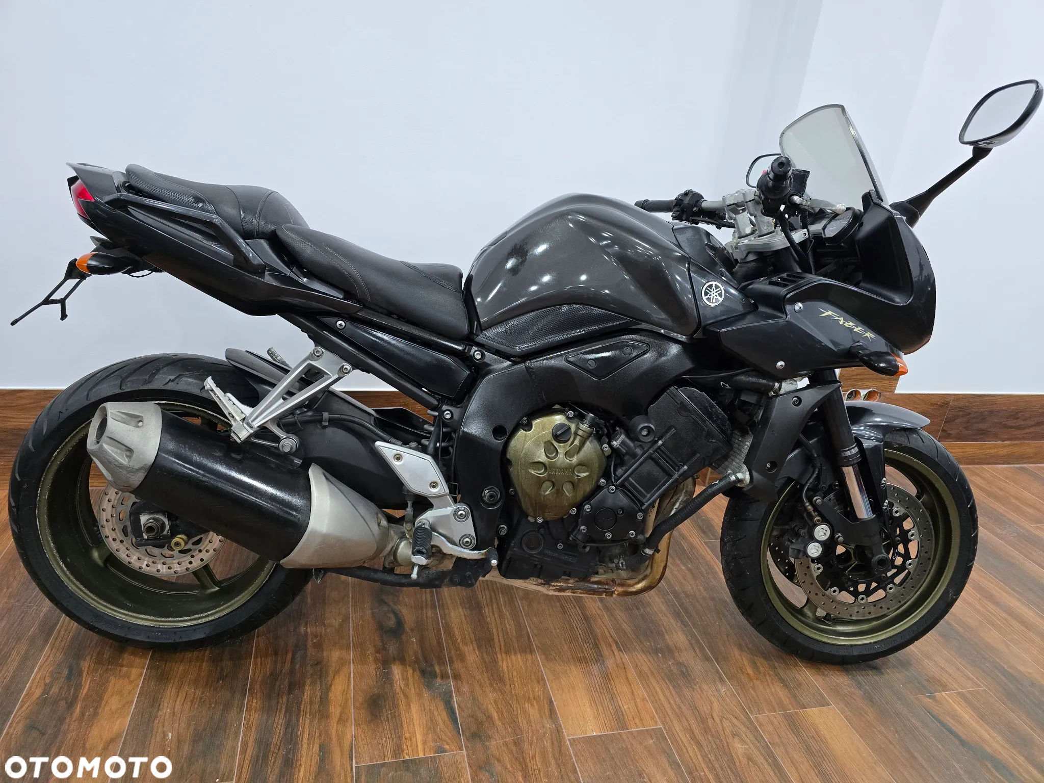 Yamaha FZ - 6