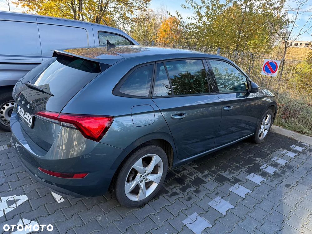 Skoda Scala 1.0 TSI Style DSG - 3