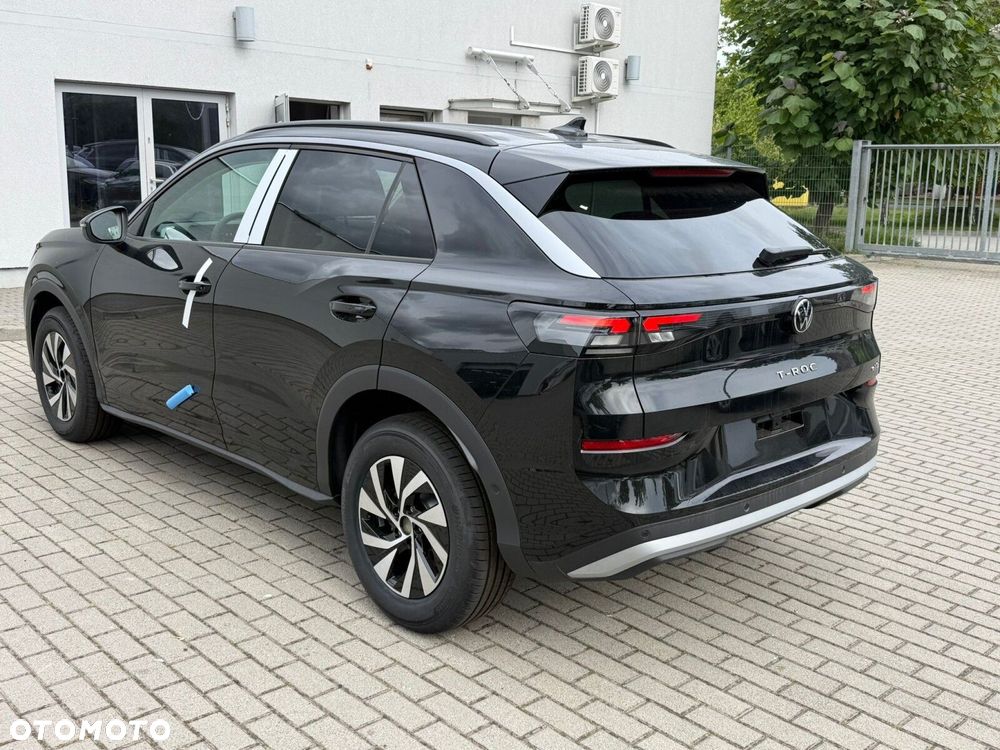 Volkswagen T-Roc 2026