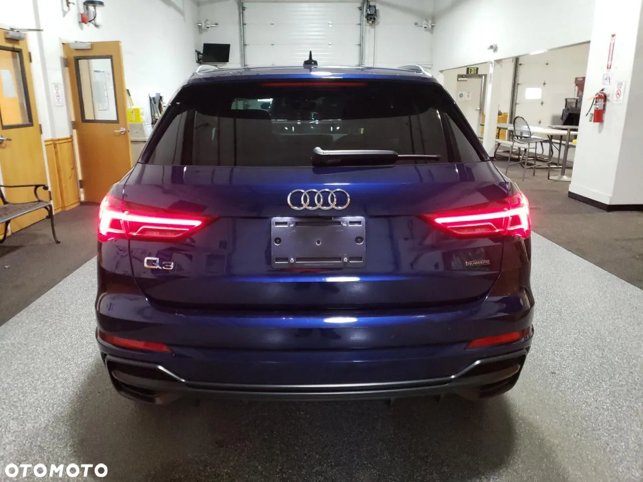 Audi Q3 45 TFSI Quattro S-Line S tronic - 6