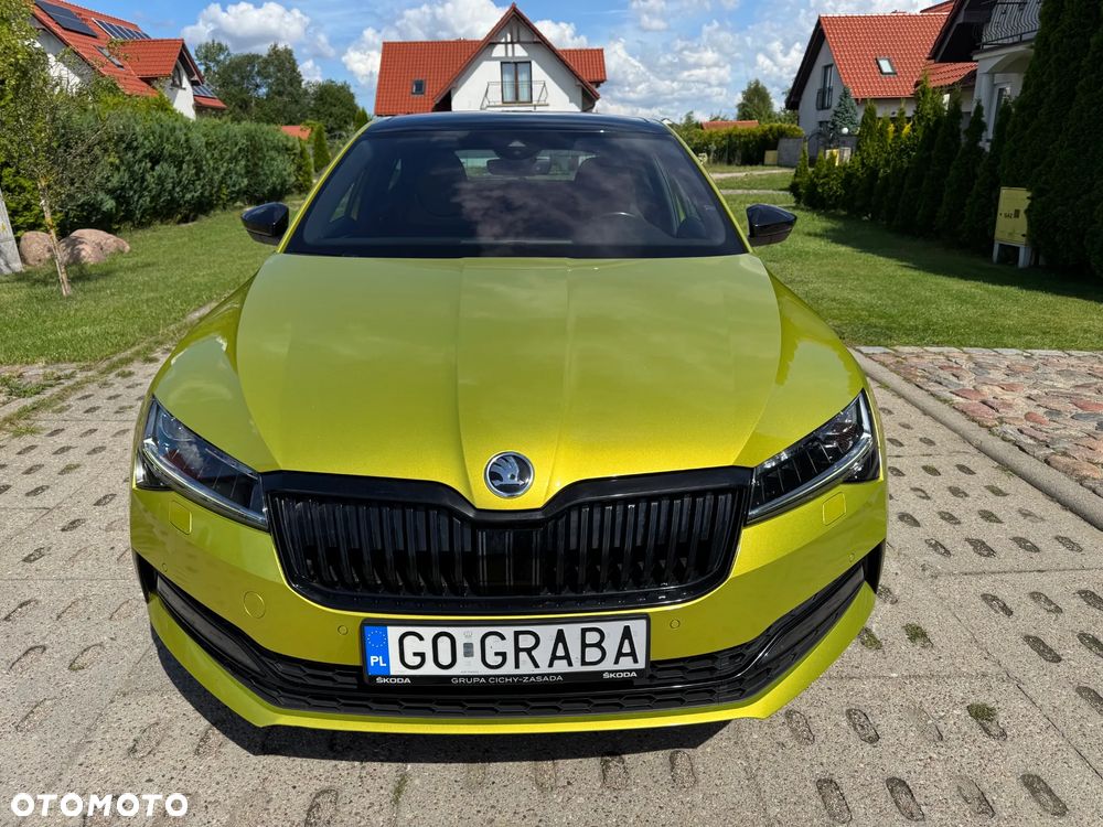 Skoda Superb 2.0 TSI 4x4 Sportline DSG - 3
