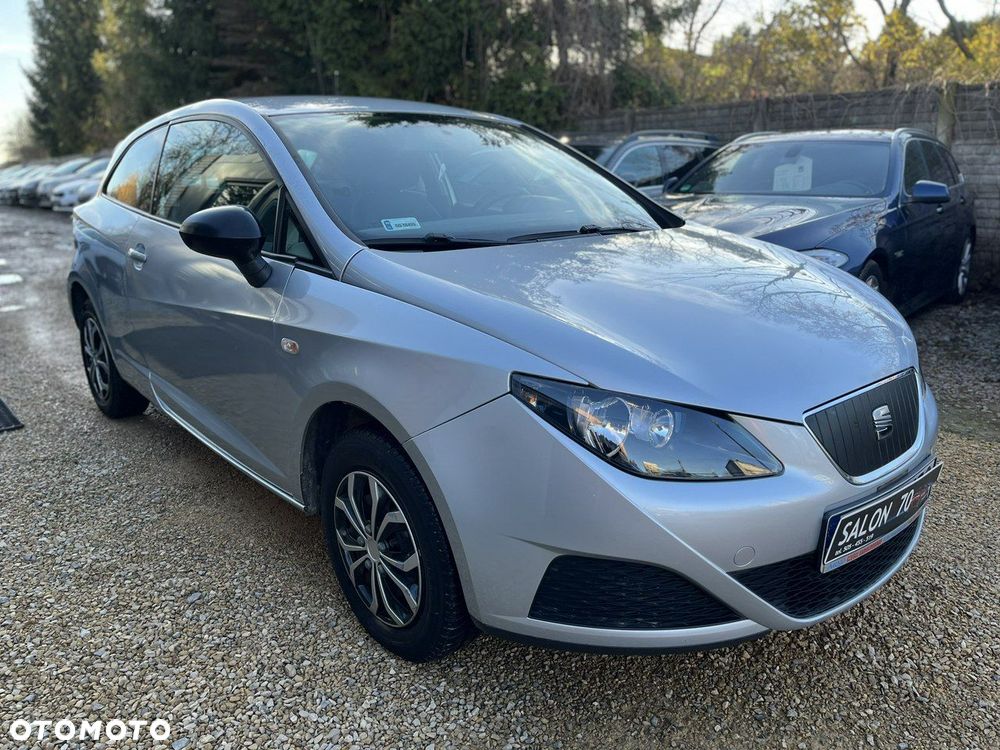 Seat Ibiza 1.4 TDI Fresh - 7
