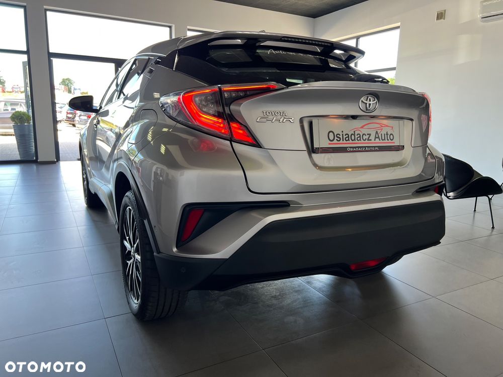 Toyota C-HR - 5