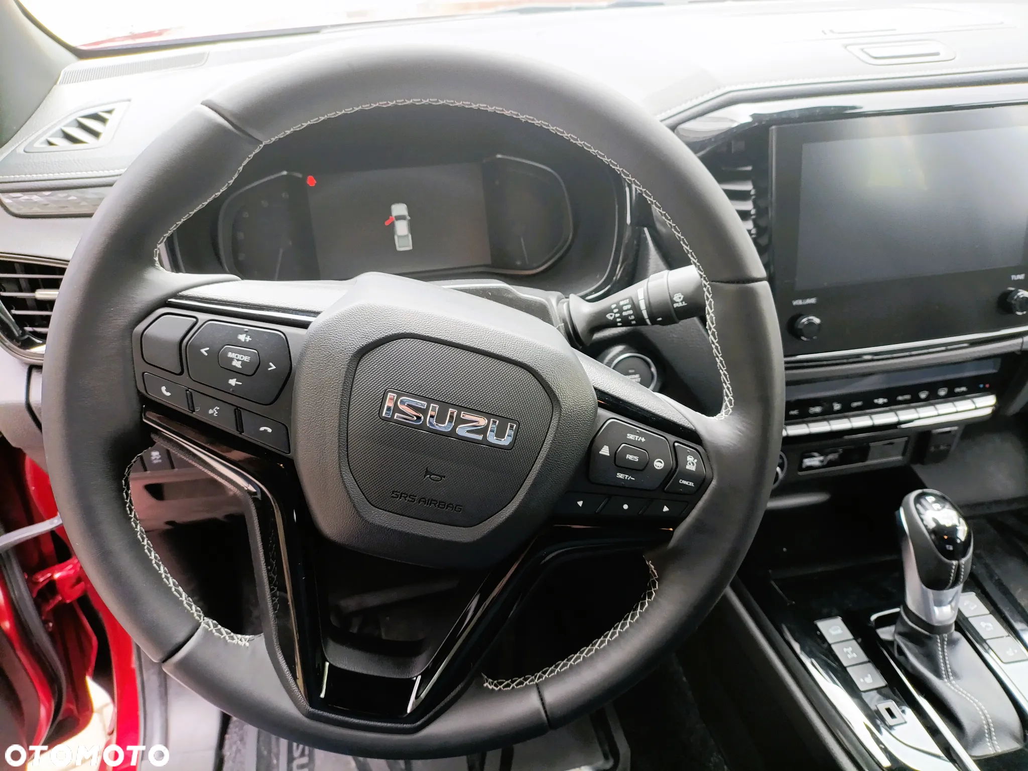 Isuzu D-Max 1.9 DC LSE - 21