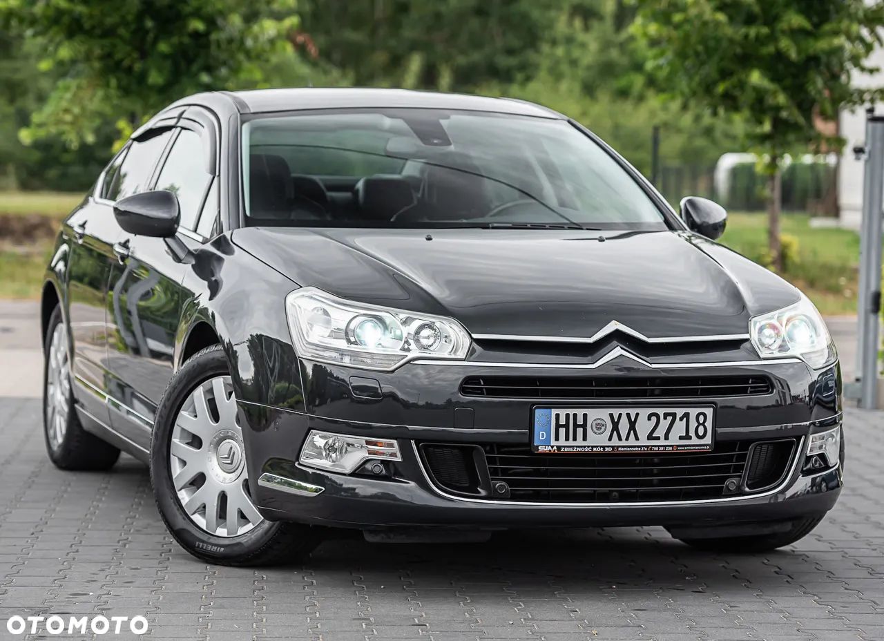 Citroën C5 - 1