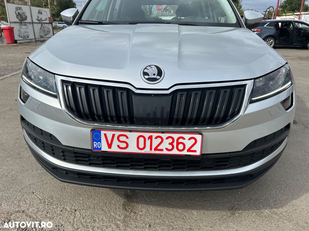 Skoda Karoq 2.0 TDI 4X4 DSG Ambition - 2
