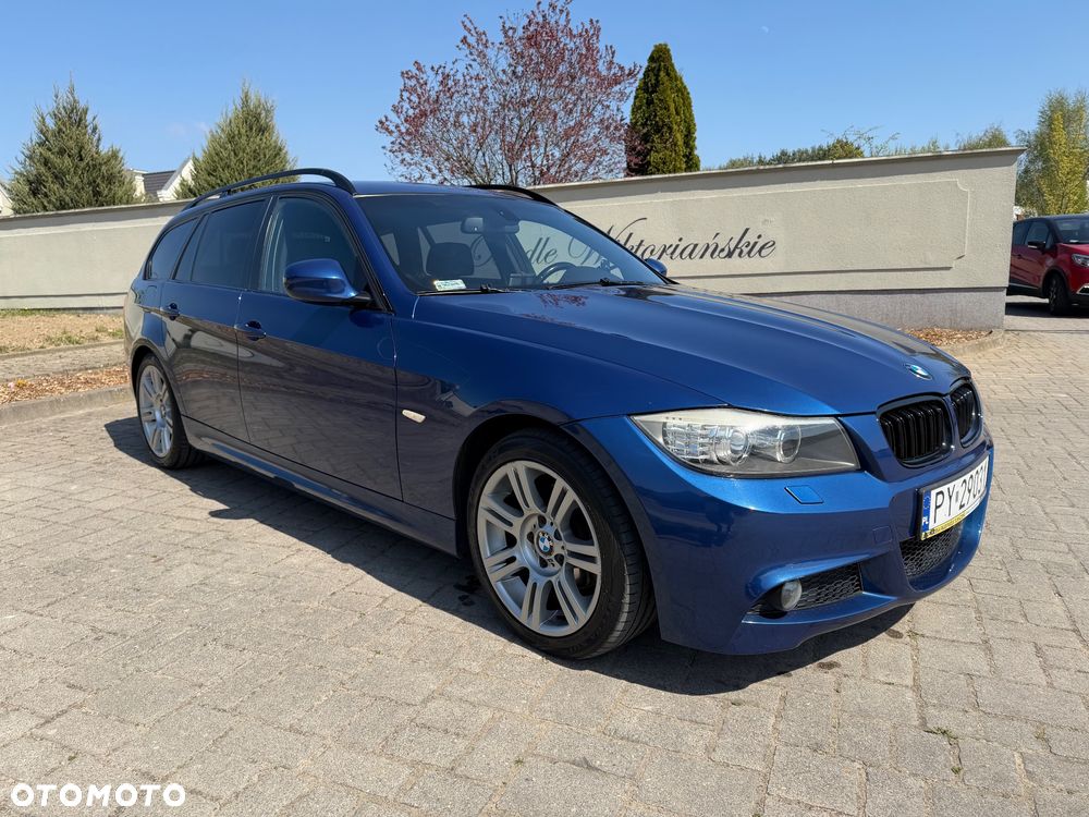 BMW Seria 3 318i Edition Sport - 7