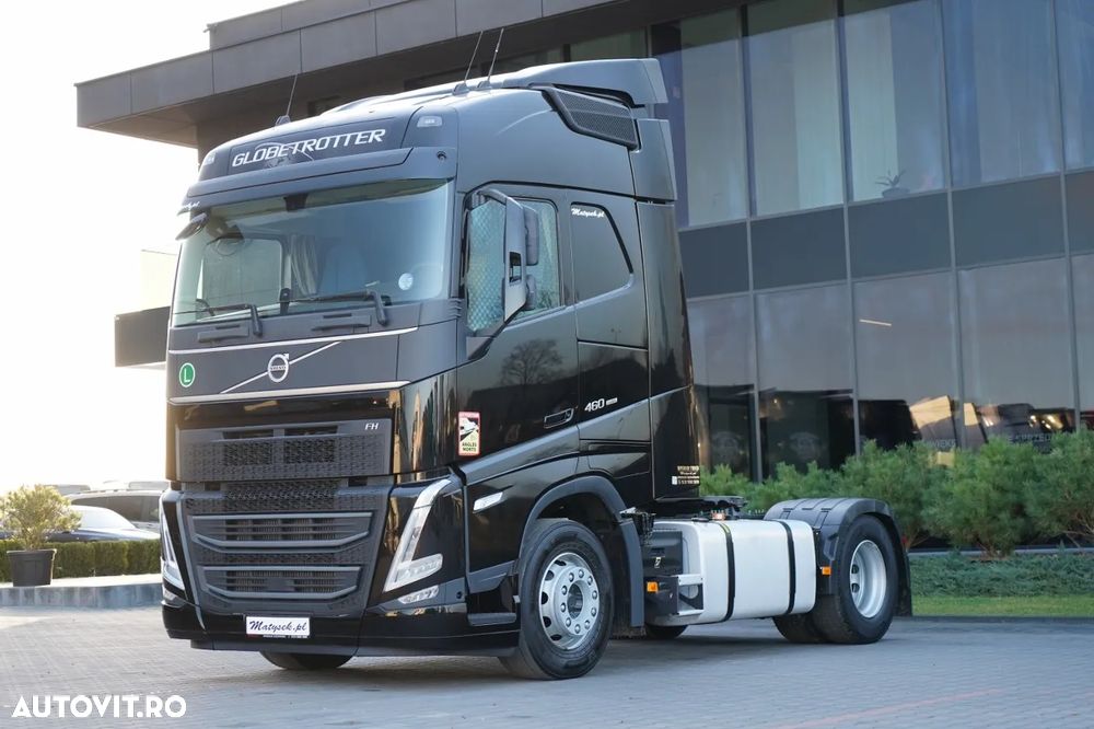 Volvo FH 460 / I-PARK COOL / I SAVE / 2023 - 6