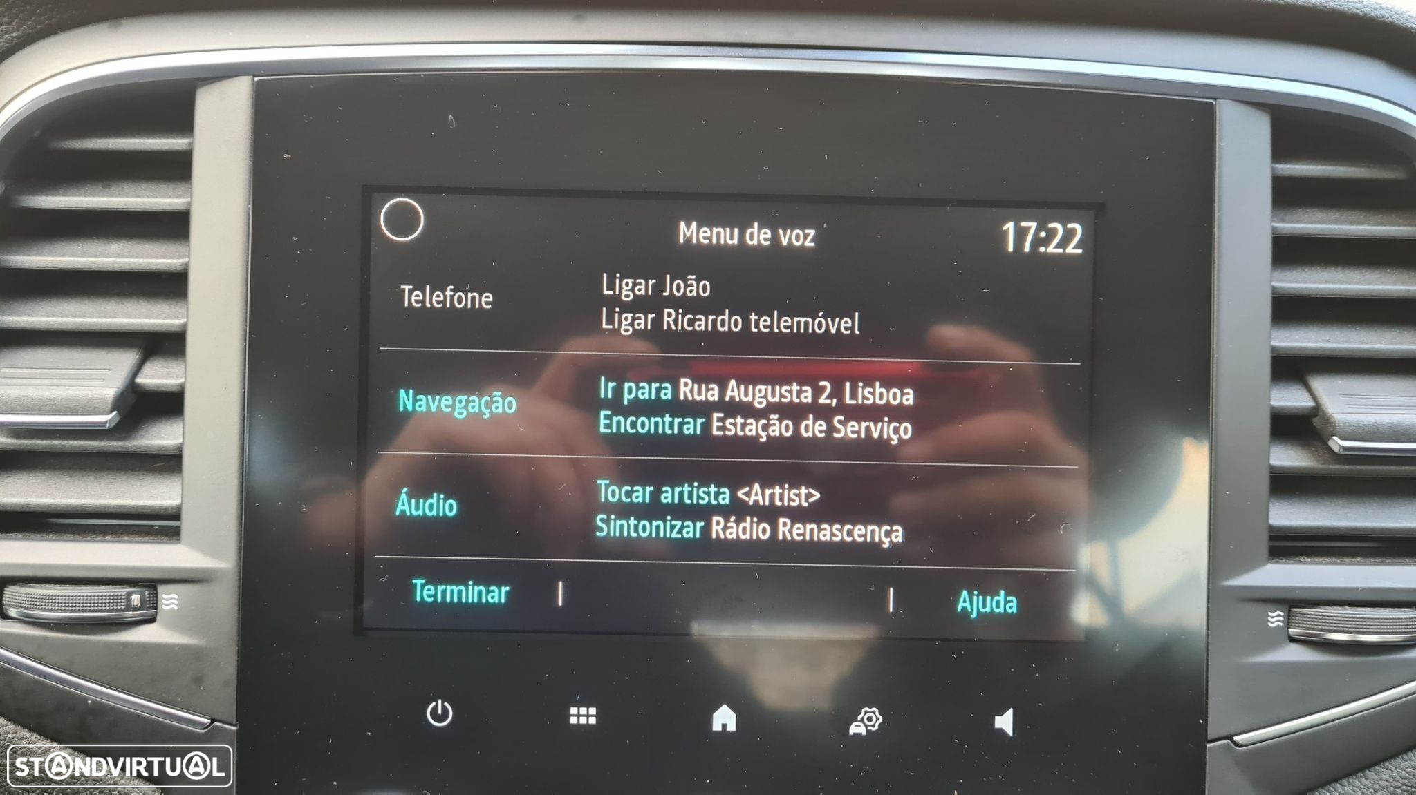 Renault Mégane 1.5 Blue dCi Intens EDC - 25
