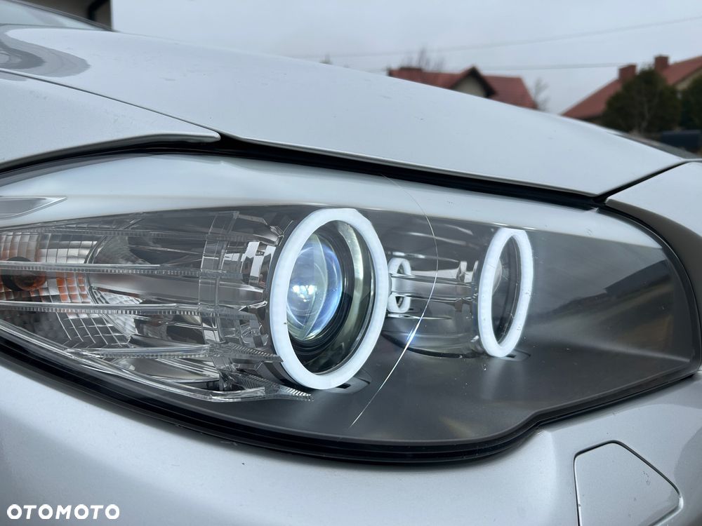 BMW Seria 5 520d - 16